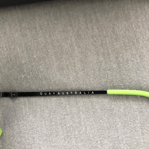 COPY - Brand new Quay Australia sunglasses with case - Picture 8 of 11